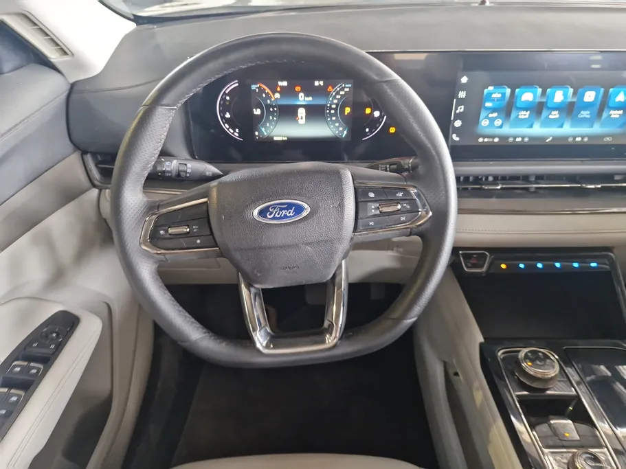 2023 Ford Territory Trend 