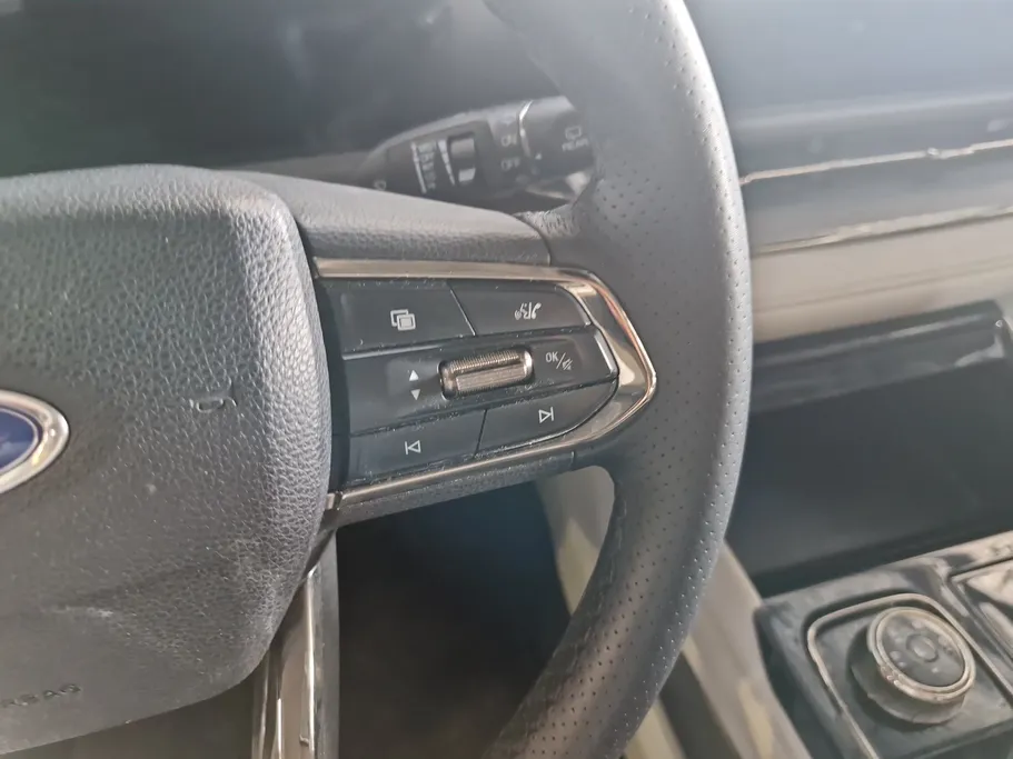 2023 Ford Territory Trend 