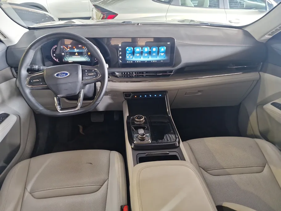 2023 Ford Territory Trend 