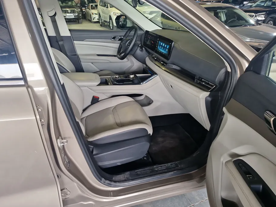 2023 Ford Territory Trend 
