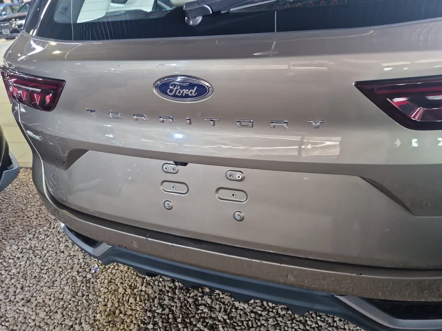 2023 Ford Territory Trend 