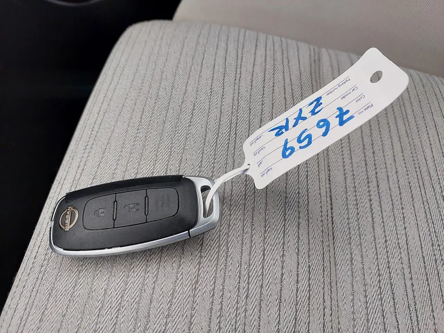 2023 Nissan Xtrail S 7 Seats 