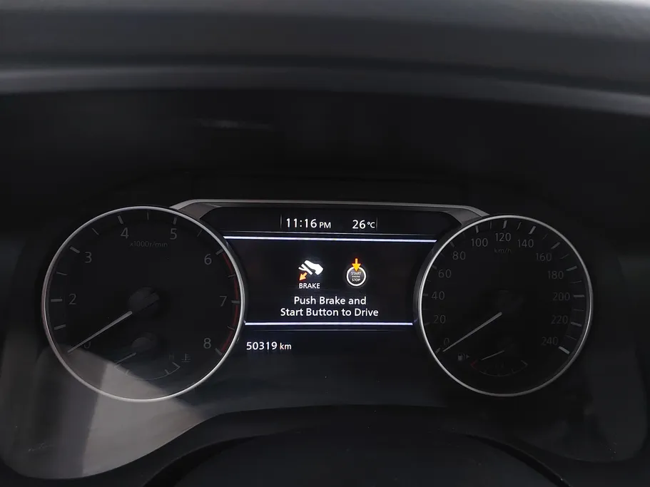 2023 Nissan Xtrail S 7 Seats 