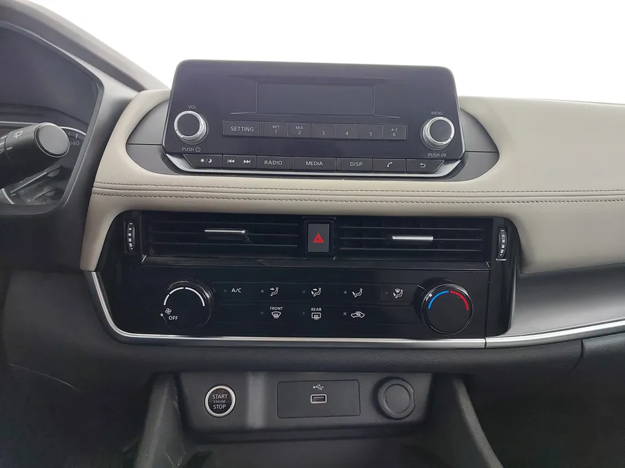 2023 Nissan Xtrail S 7 Seats 