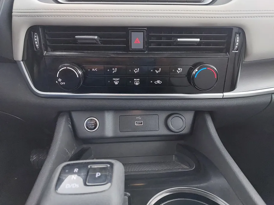 2023 Nissan Xtrail S 7 Seats 