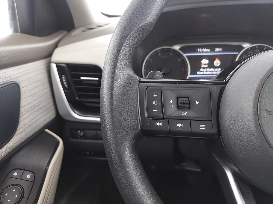 2023 Nissan Xtrail S 7 Seats 