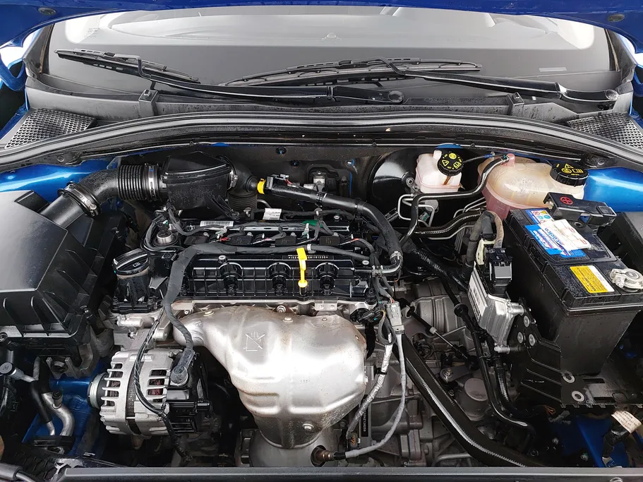 2022 MG 5 STD 