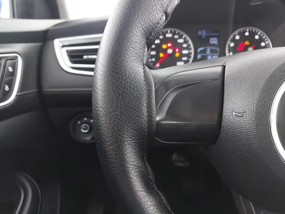 2022 MG 5 STD 