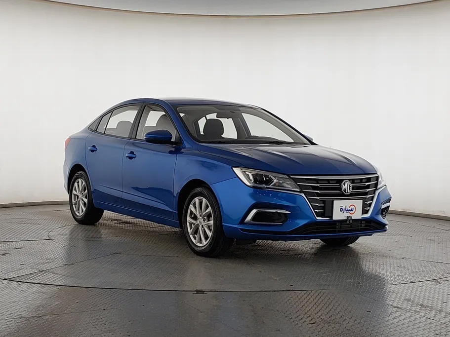 2022 MG 5 STD 