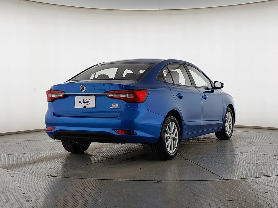 2022 MG 5 STD 