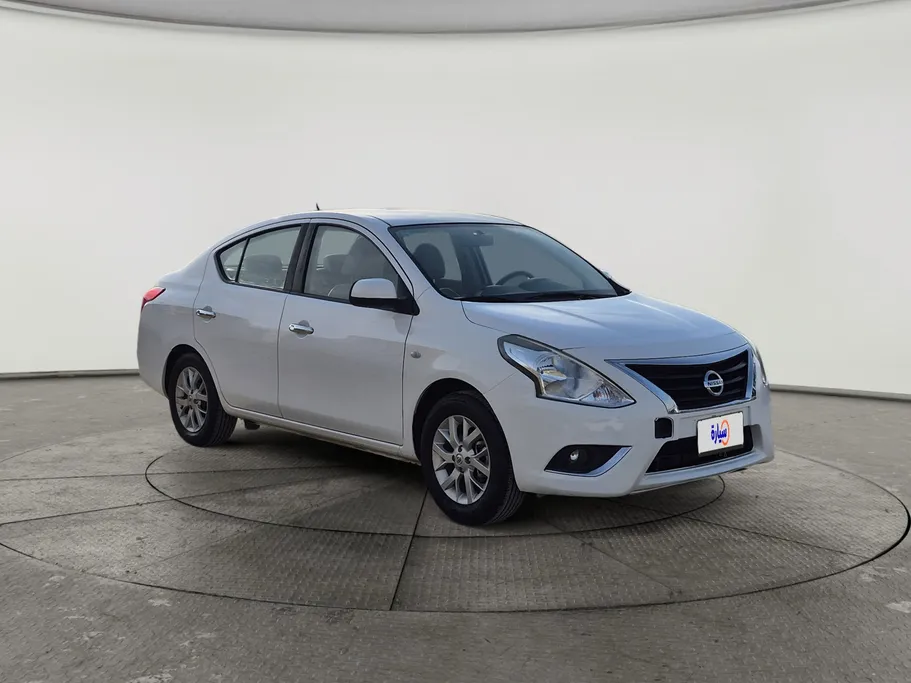 2023 Nissan Sunny SV Comfort 