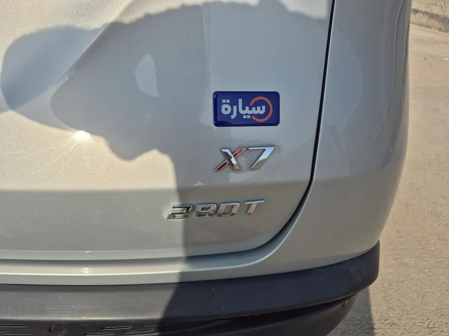 بايك X7 Honor 2024 