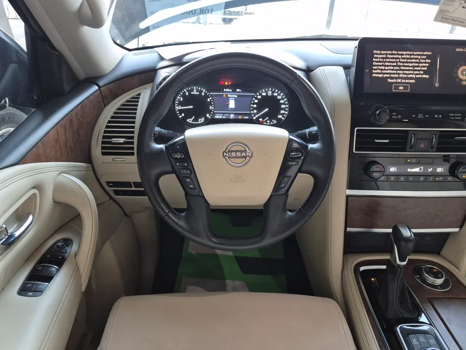 نيسان باترول SE 2023 