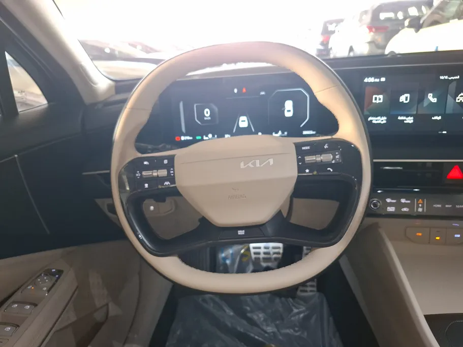 كيا K8 GL3 2025 