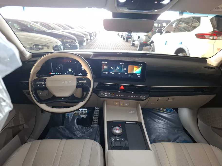 كيا K8 GL3 2025 