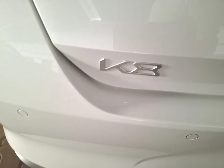 كيا K8 GL3 2025 