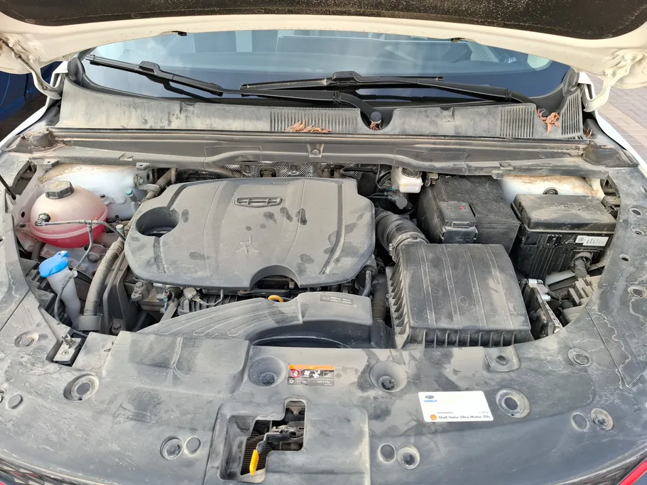 جيلي كول راي Basic GS 2024 