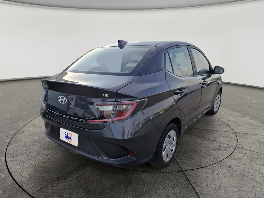 هيونداي Grand i10 فلييت 2024 