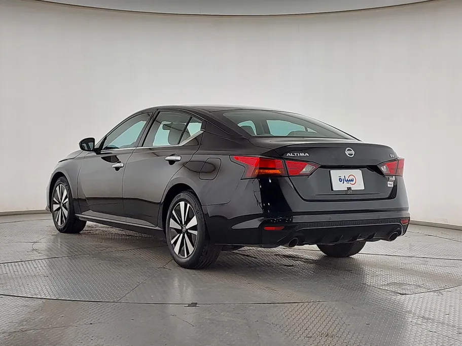 2021 Nissan Altima SV 