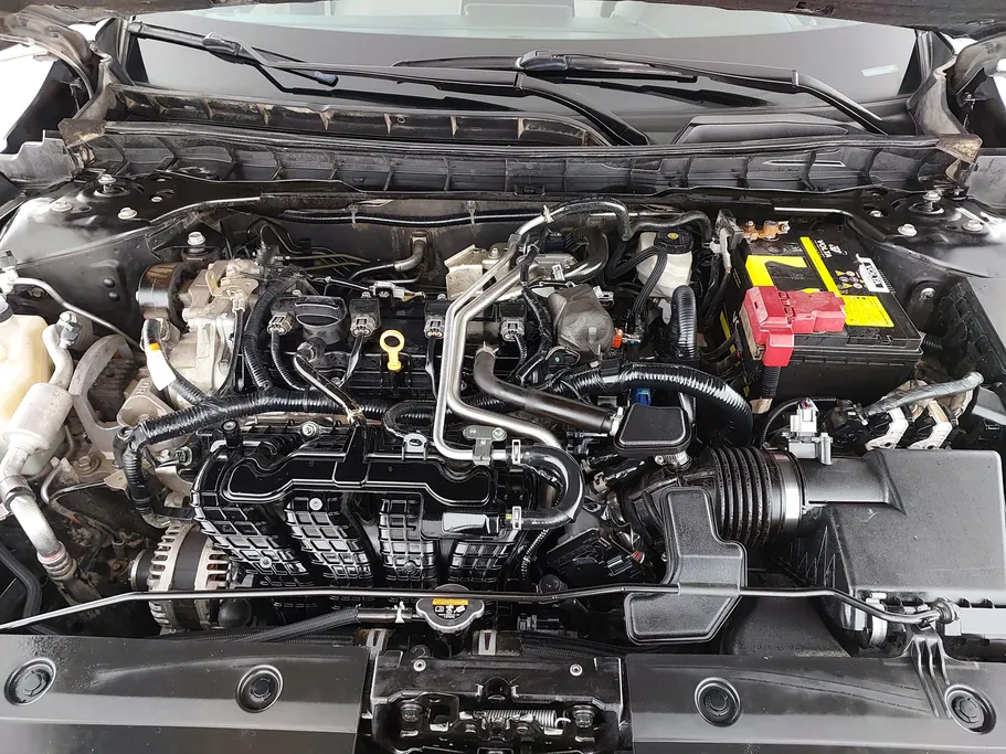 2021 Nissan Altima SV 