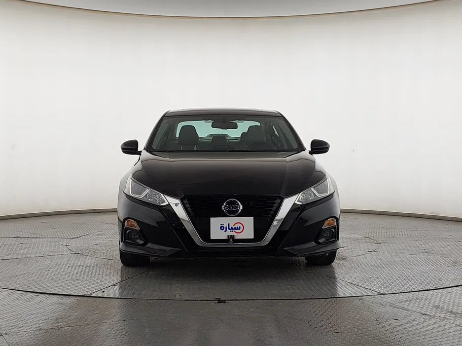 2021 Nissan Altima SV 
