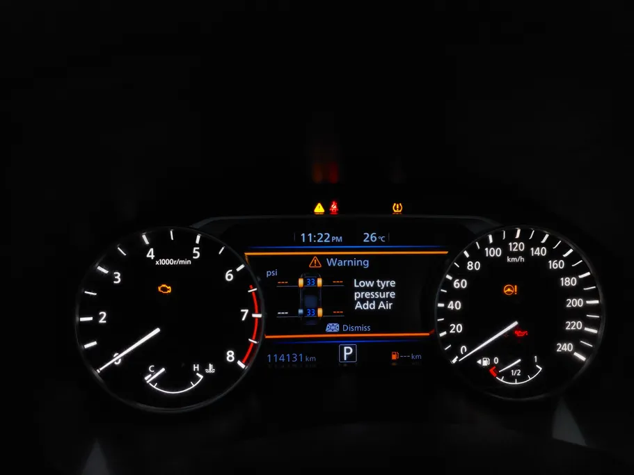 2021 Nissan Altima SV 