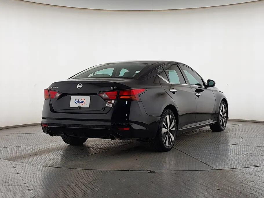 2021 Nissan Altima SV 