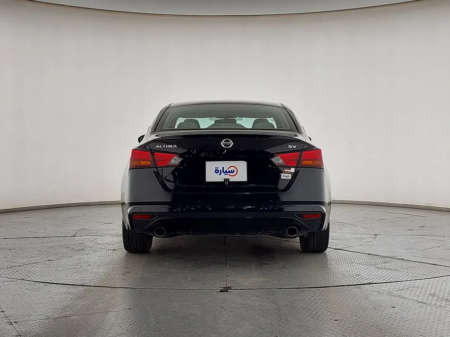 2021 Nissan Altima SV 