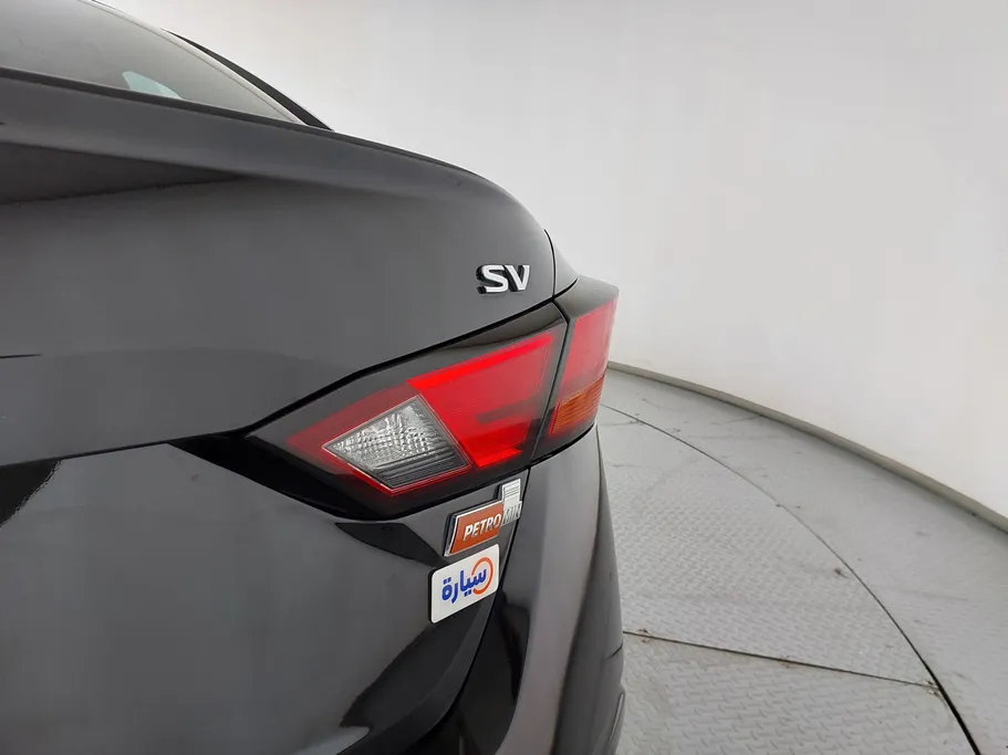 2021 Nissan Altima SV 