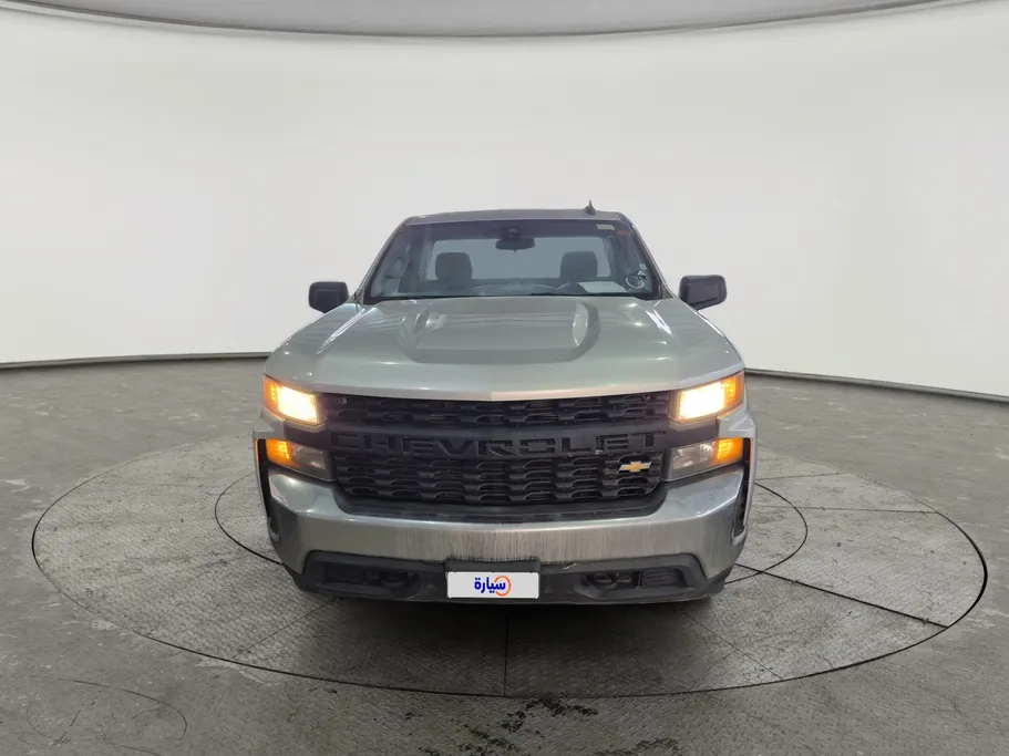 شفروليه سلفرادو Silverado 2022 