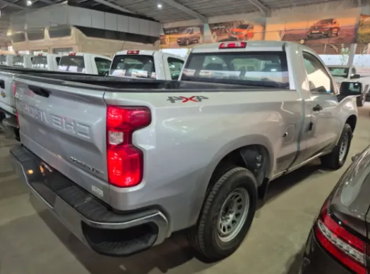شفروليه سلفرادو Silverado 2022 