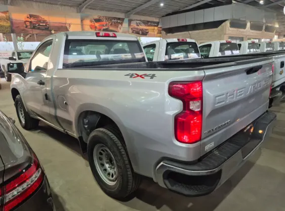 شفروليه سلفرادو Silverado 2022 