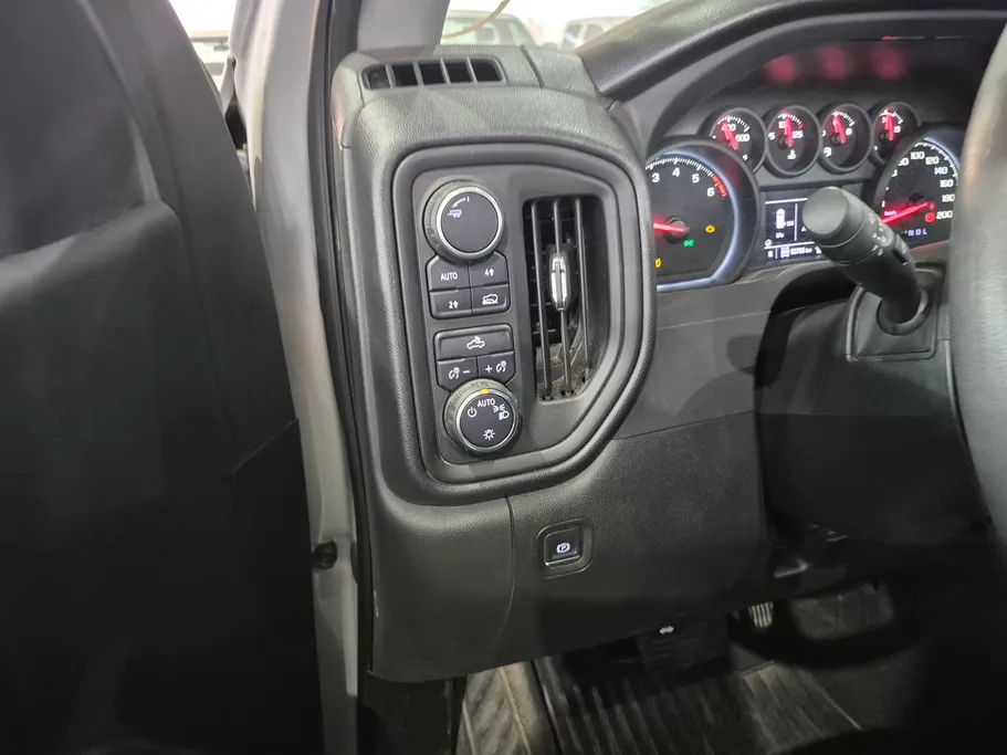 شفروليه سلفرادو Silverado 2022 