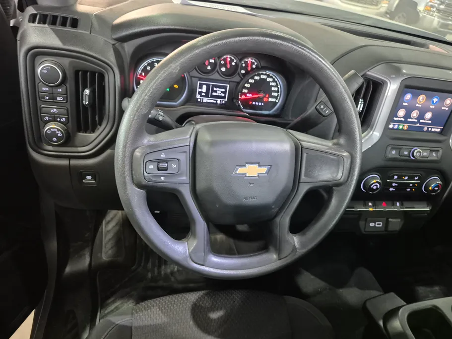 شفروليه سلفرادو Silverado 2022 