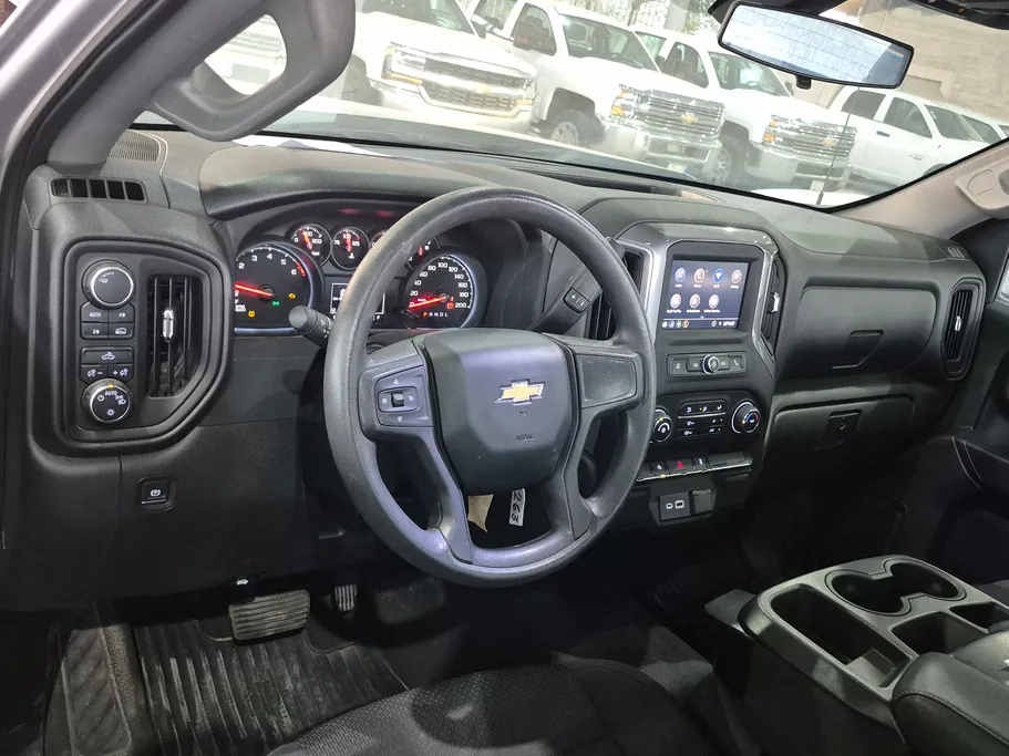 شفروليه سلفرادو Silverado 2022 