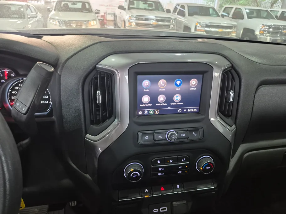 شفروليه سلفرادو Silverado 2022 