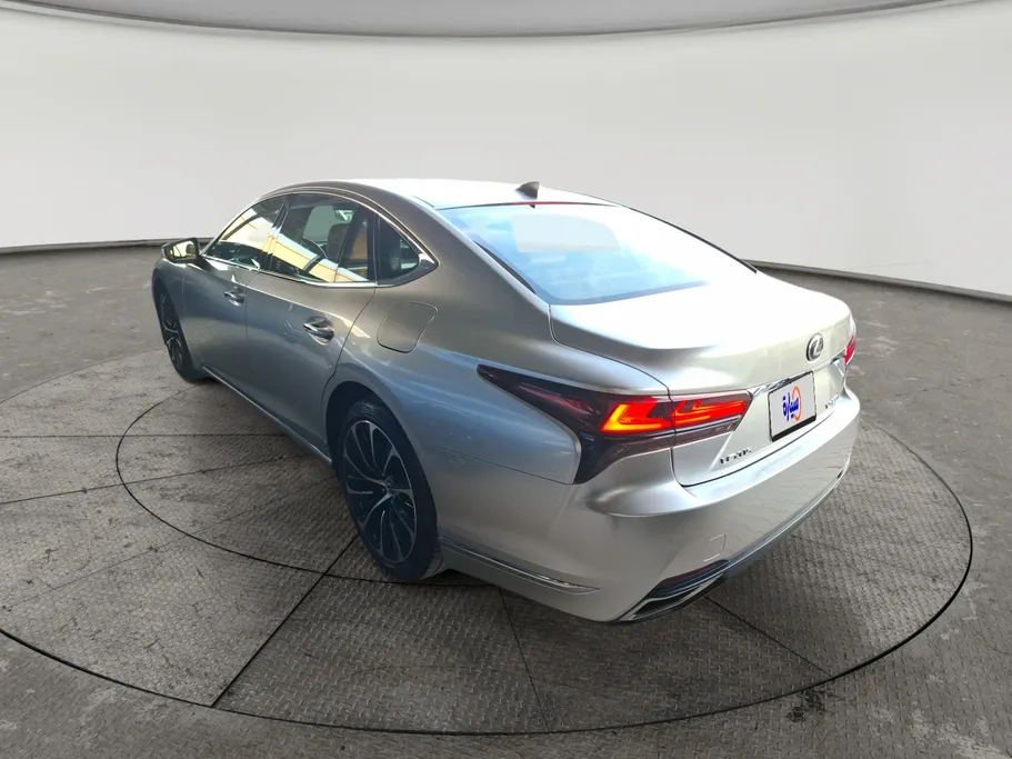 لكزس LS 350 2021 