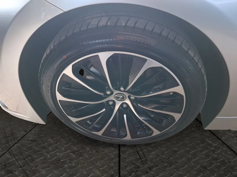 لكزس LS 350 2021 