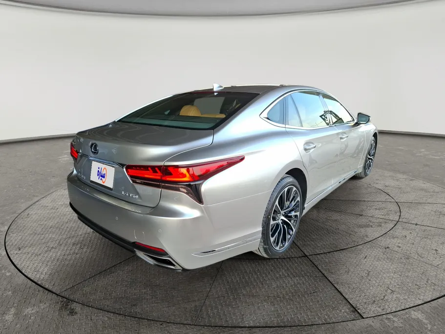 لكزس LS 350 2021 