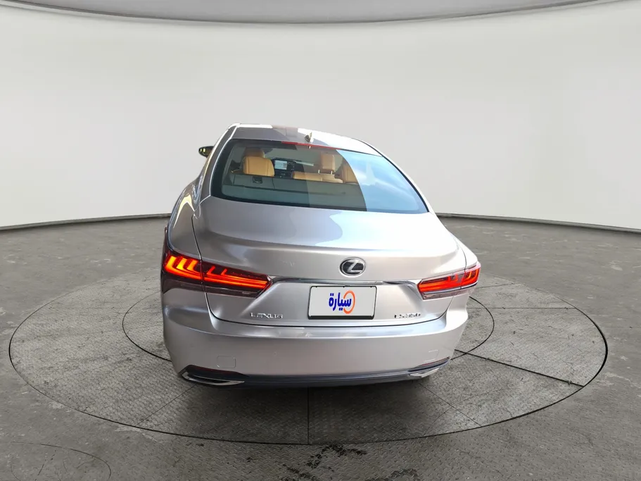 لكزس LS 350 2021 