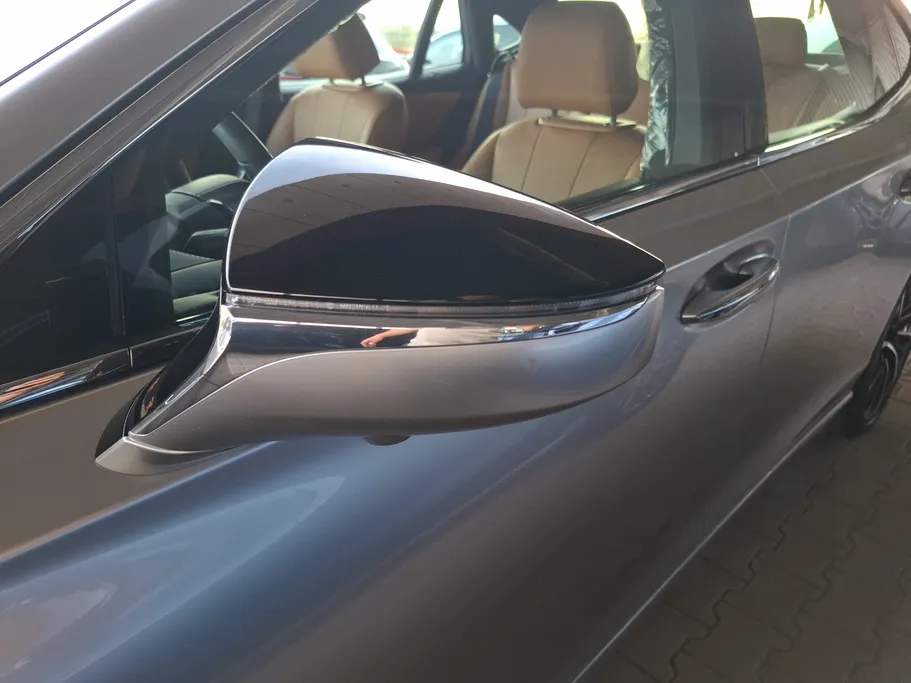 لكزس LS 350 2021 