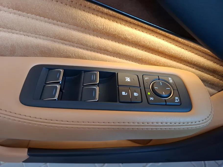 لكزس LS 350 2021 