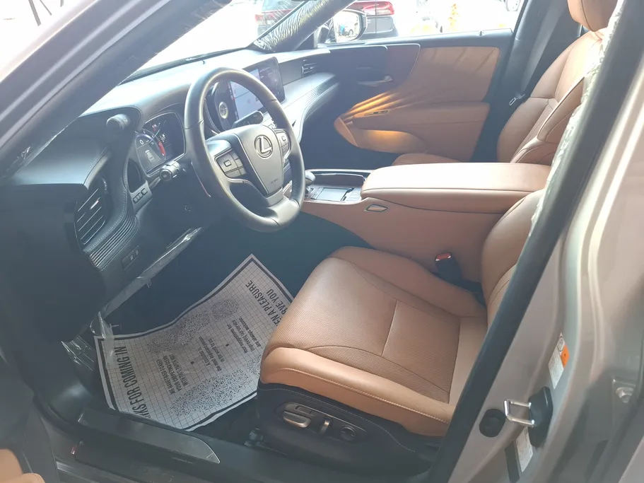 لكزس LS 350 2021 