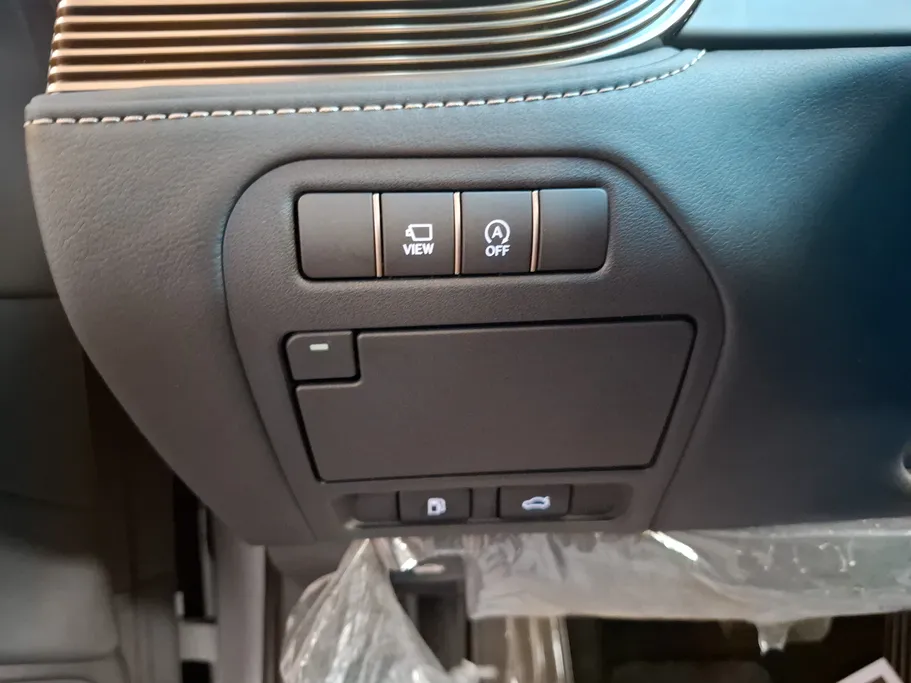 لكزس LS 350 2021 
