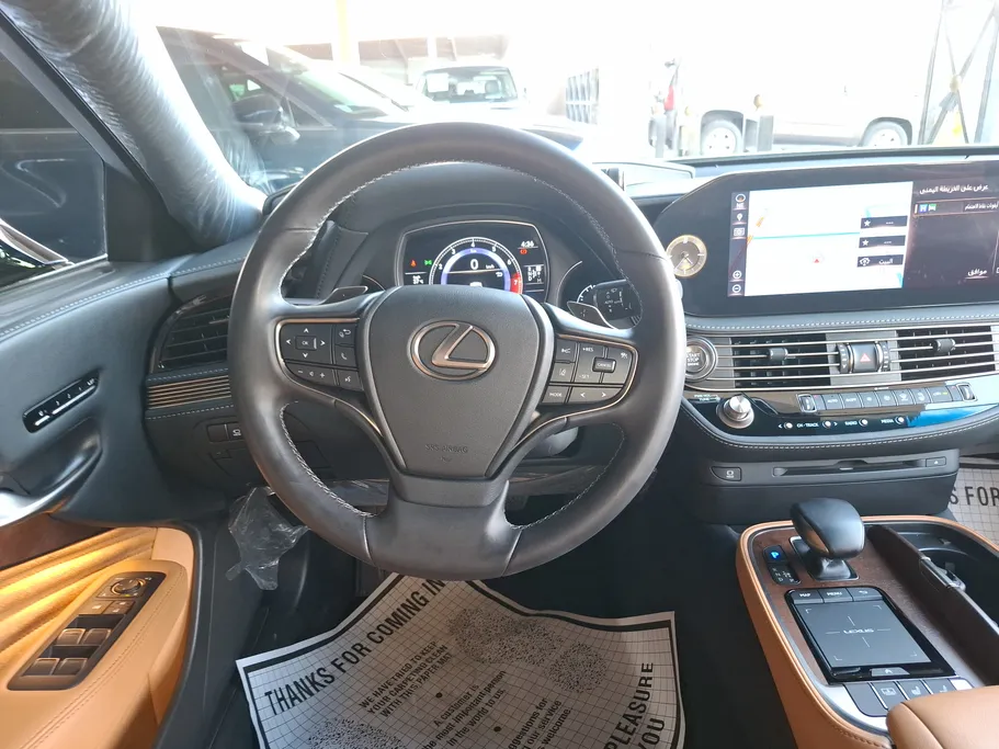 لكزس LS 350 2021 