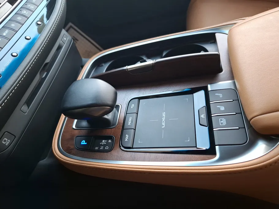 لكزس LS 350 2021 