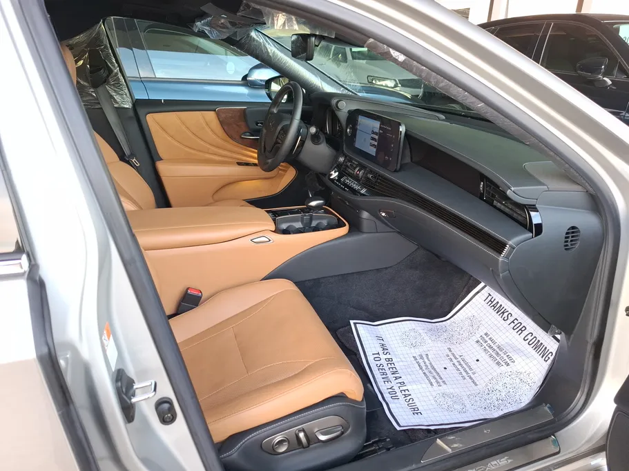 لكزس LS 350 2021 