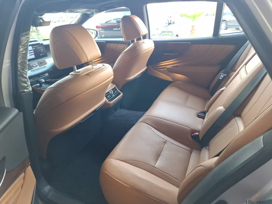 لكزس LS 350 2021 