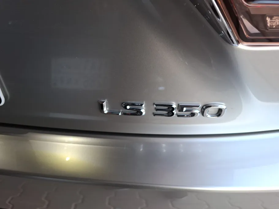 لكزس LS 350 2021 