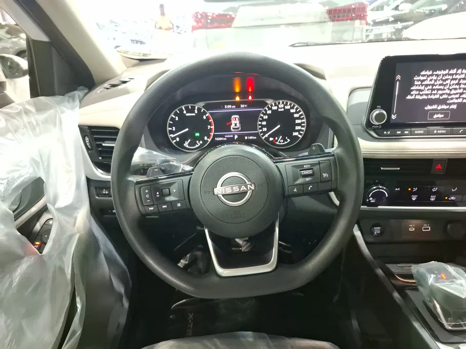 نيسان أكس تريل S 7 Seats 2026 